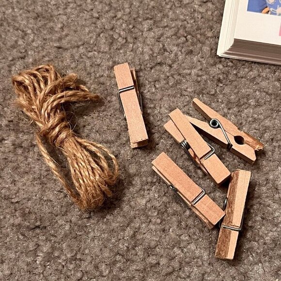 BTS Photo Lomo Cards Set for Bedroom Wall - Picture 4 of 10